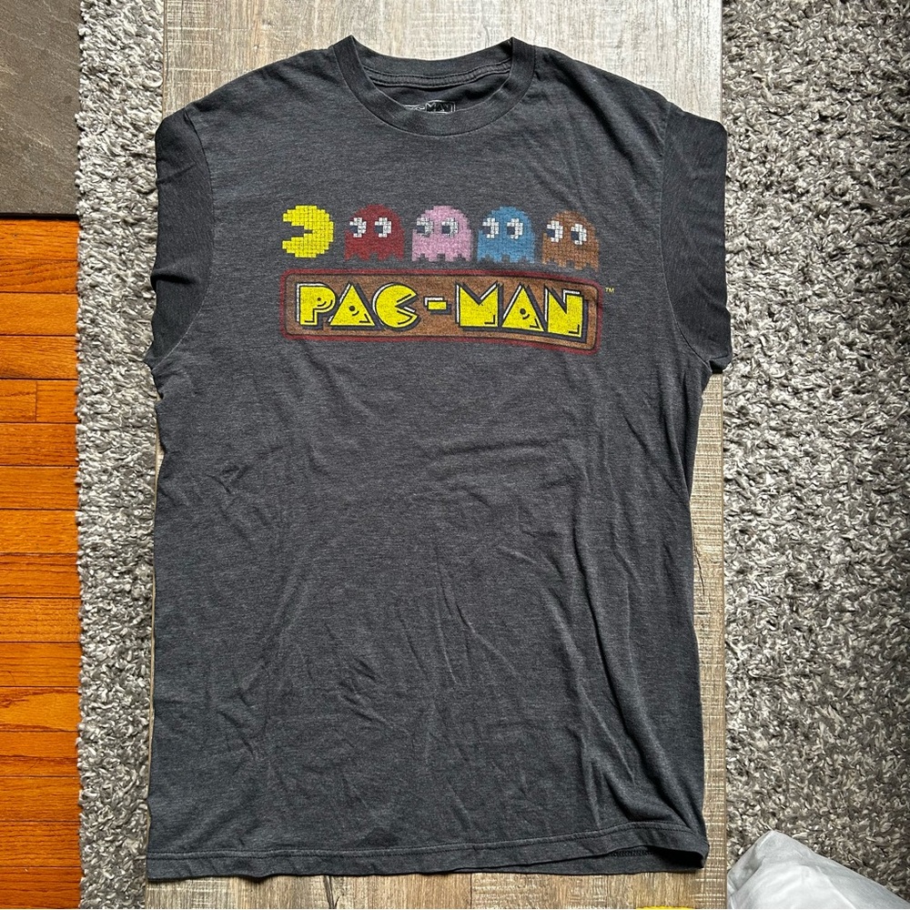 Vintage Pac-Man Tee
